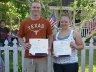 Glenn Walker and Heather Walker 4-24-10